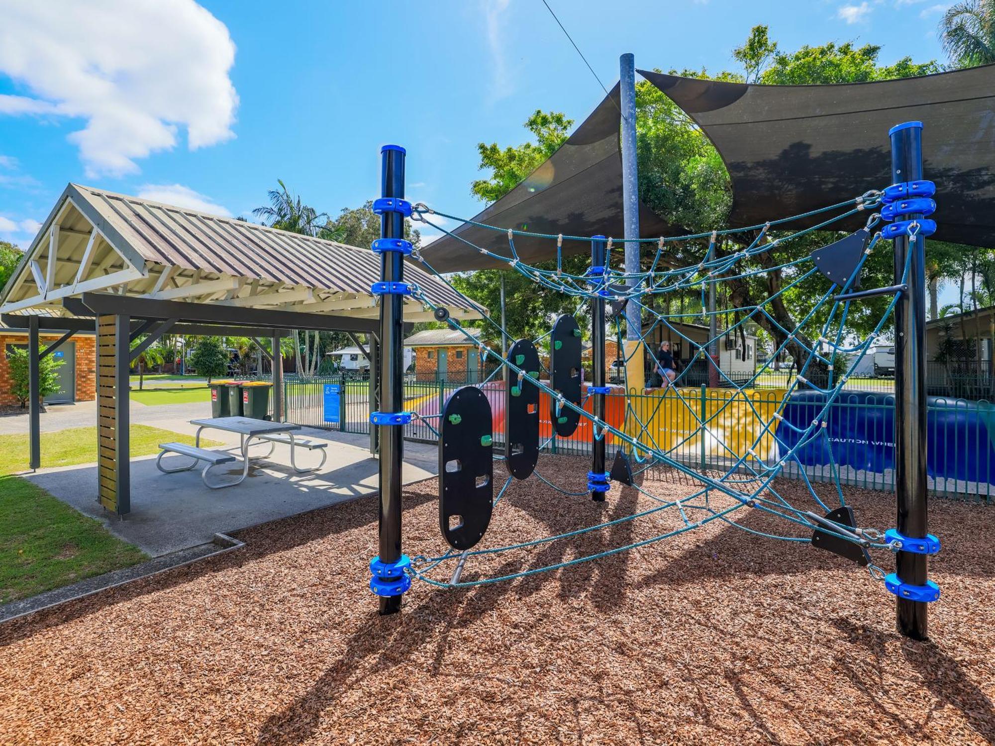 Nrma Blue Dolphin Yamba Holiday Resort Εξωτερικό φωτογραφία