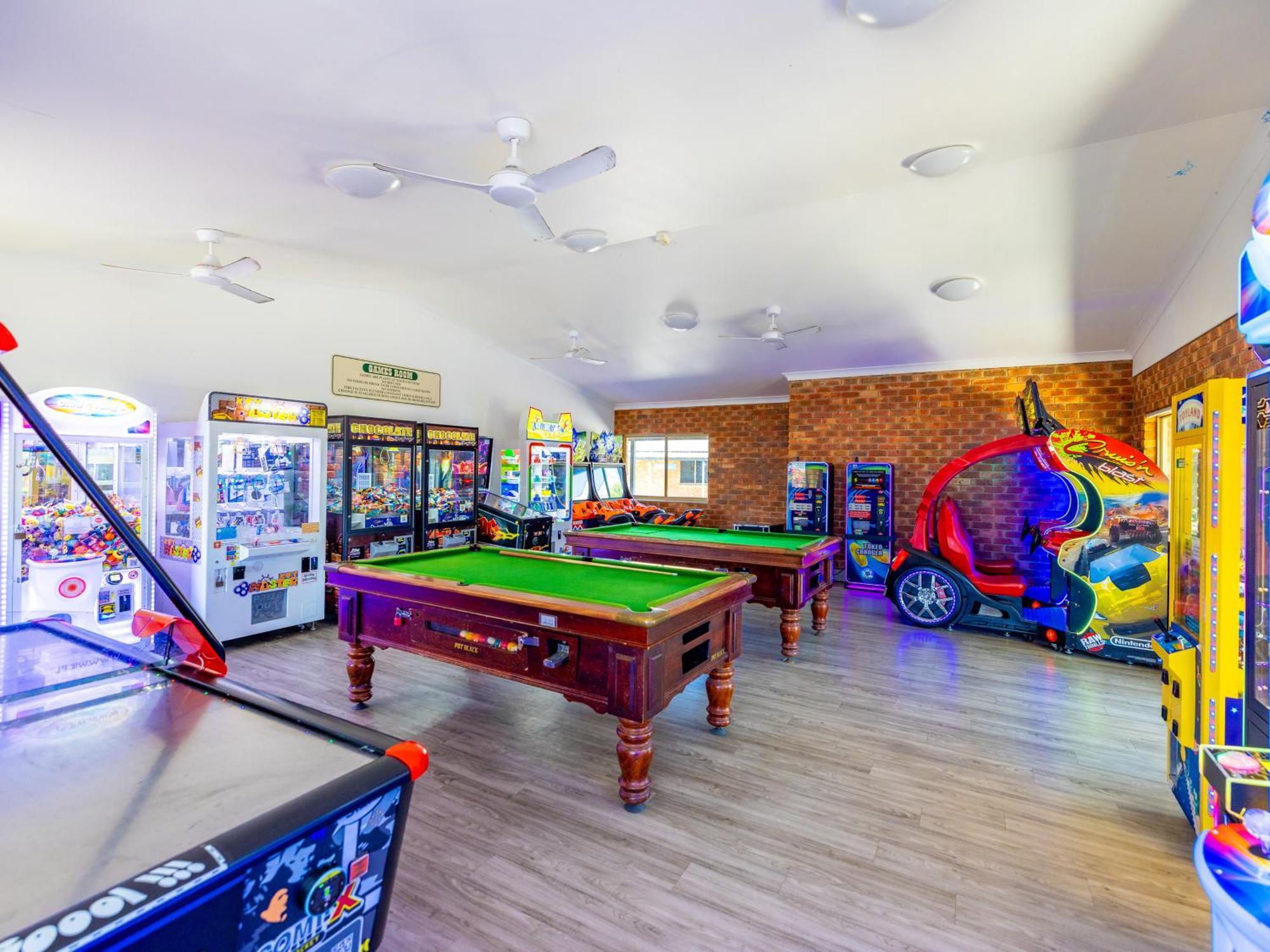 Nrma Blue Dolphin Yamba Holiday Resort Εξωτερικό φωτογραφία