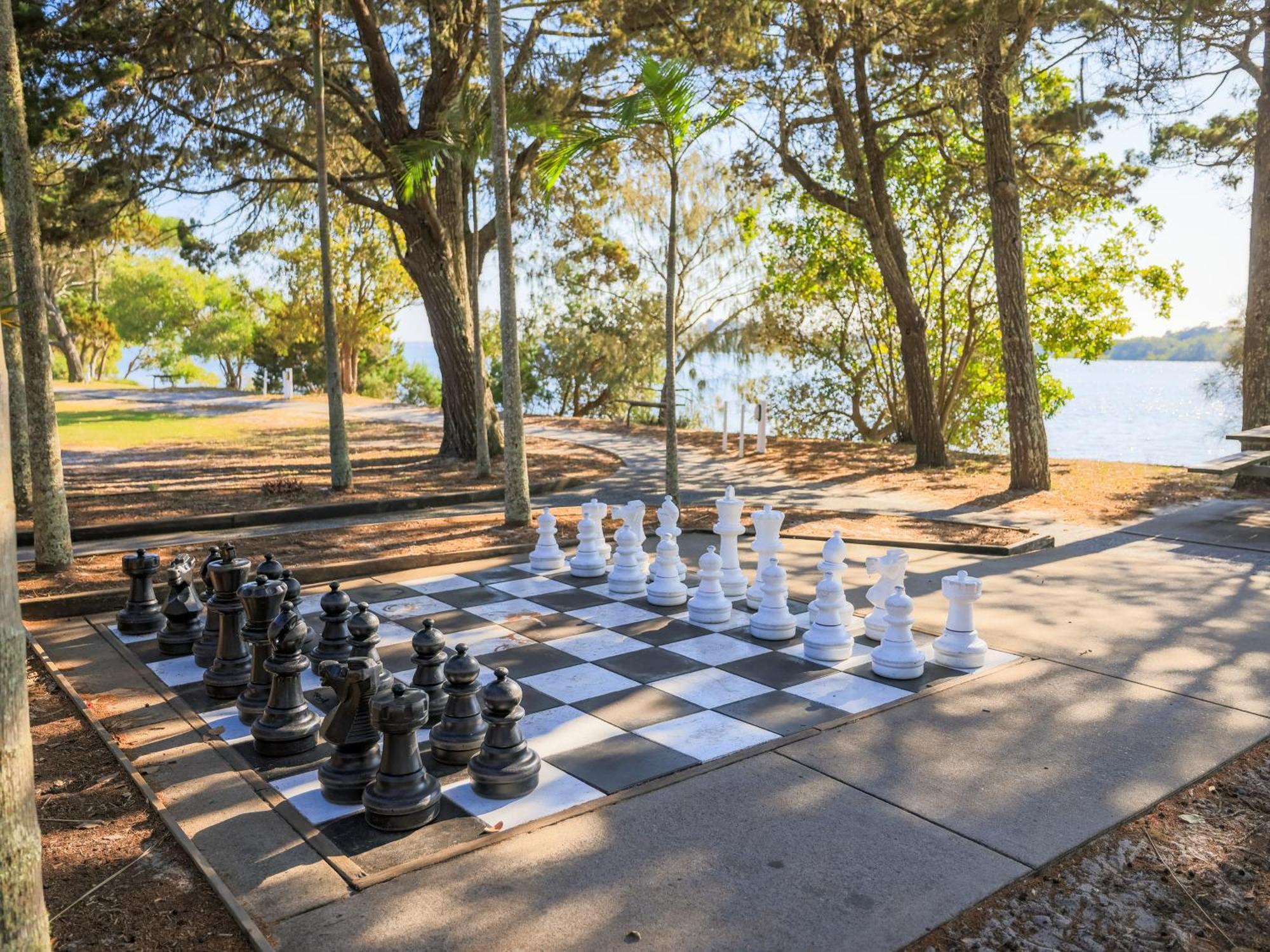 Nrma Blue Dolphin Yamba Holiday Resort Εξωτερικό φωτογραφία