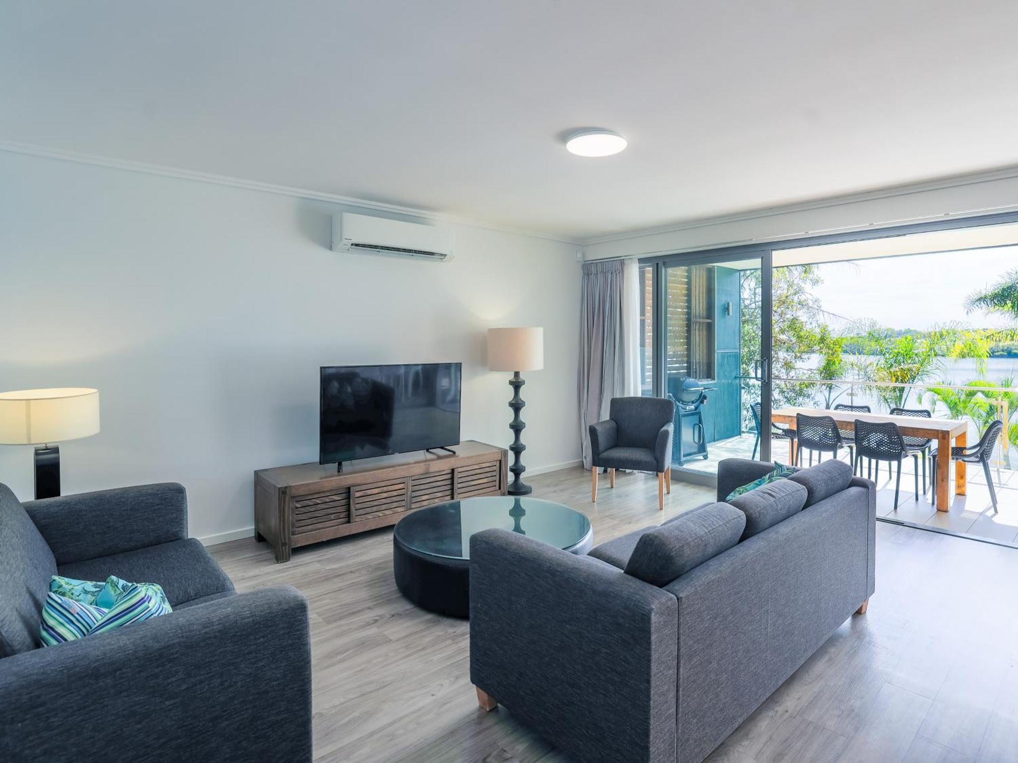 Nrma Blue Dolphin Yamba Holiday Resort Δωμάτιο φωτογραφία