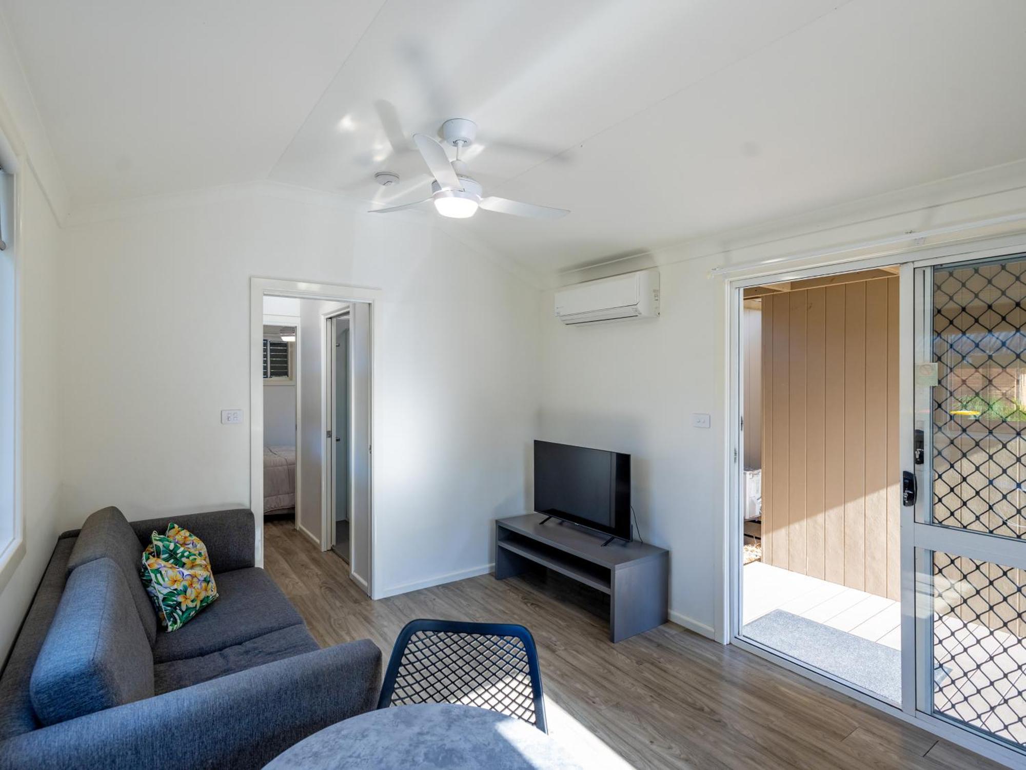 Nrma Blue Dolphin Yamba Holiday Resort Δωμάτιο φωτογραφία