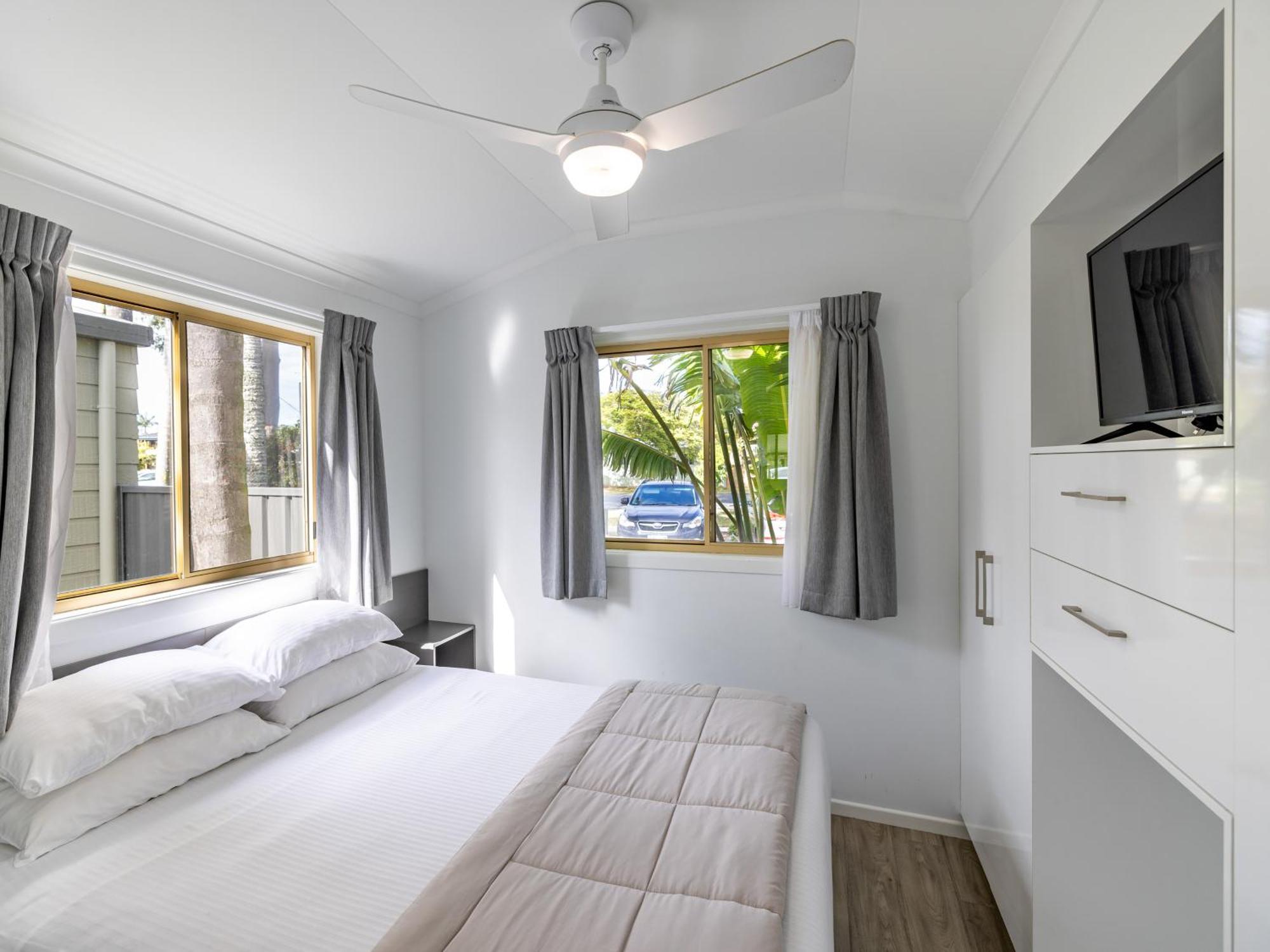 Nrma Blue Dolphin Yamba Holiday Resort Δωμάτιο φωτογραφία