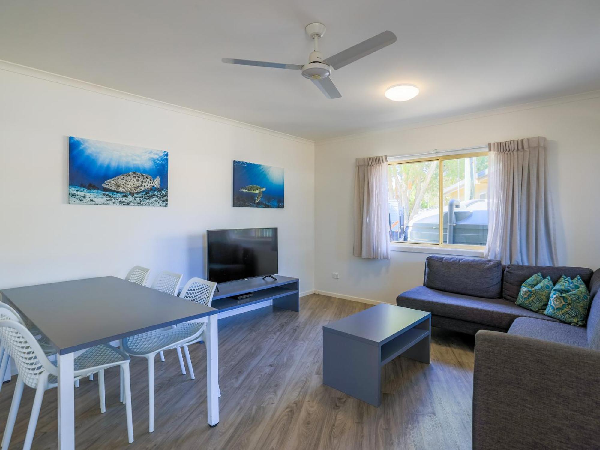 Nrma Blue Dolphin Yamba Holiday Resort Δωμάτιο φωτογραφία
