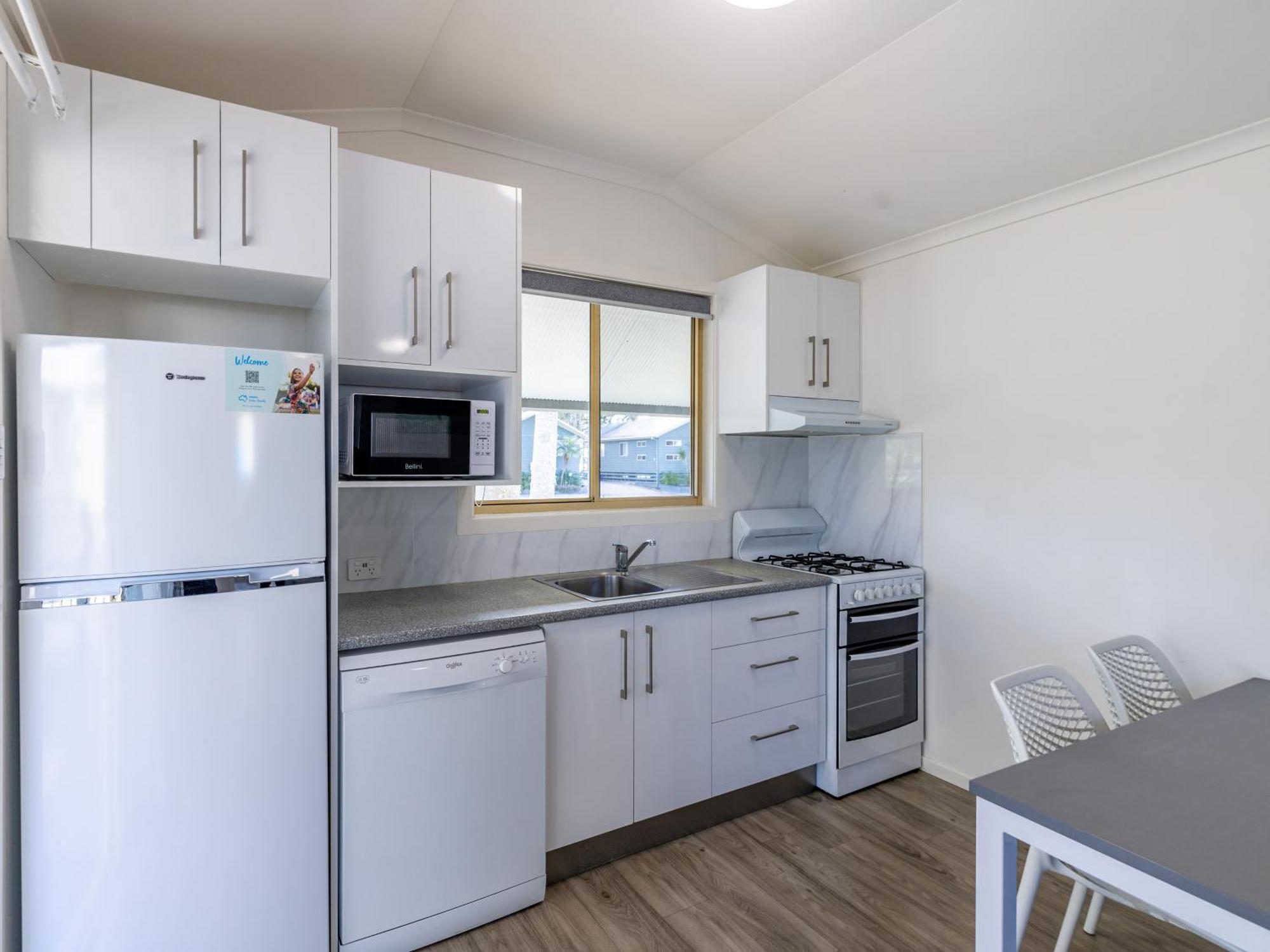 Nrma Blue Dolphin Yamba Holiday Resort Δωμάτιο φωτογραφία
